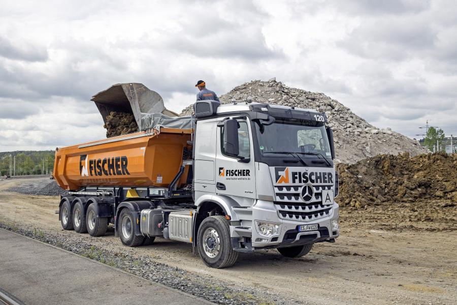  Mercedes-Benz Arocs 1848 LS HAD 2015 года  (фото 7 из 21)